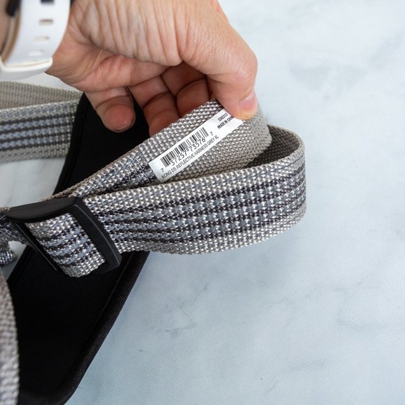 Kong Reflective Dog Harness Kong Grey, XL - Picture 5 of 8